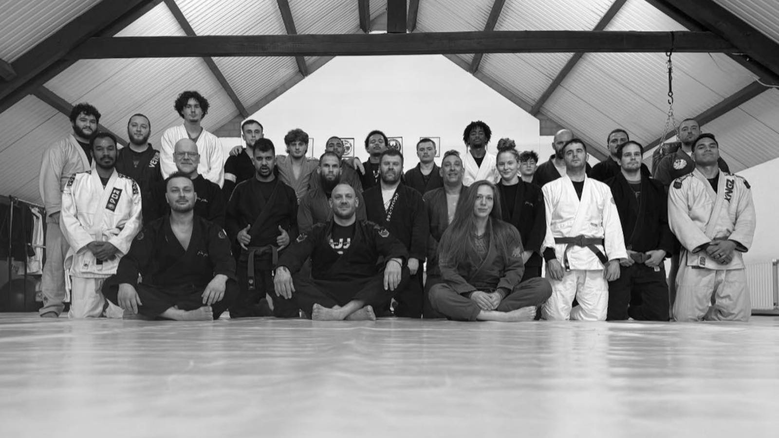 Fight Team Impact – A Home for Martial Arts in Luxembourg