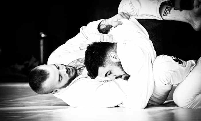 Jiu-Jitsu Brésilien