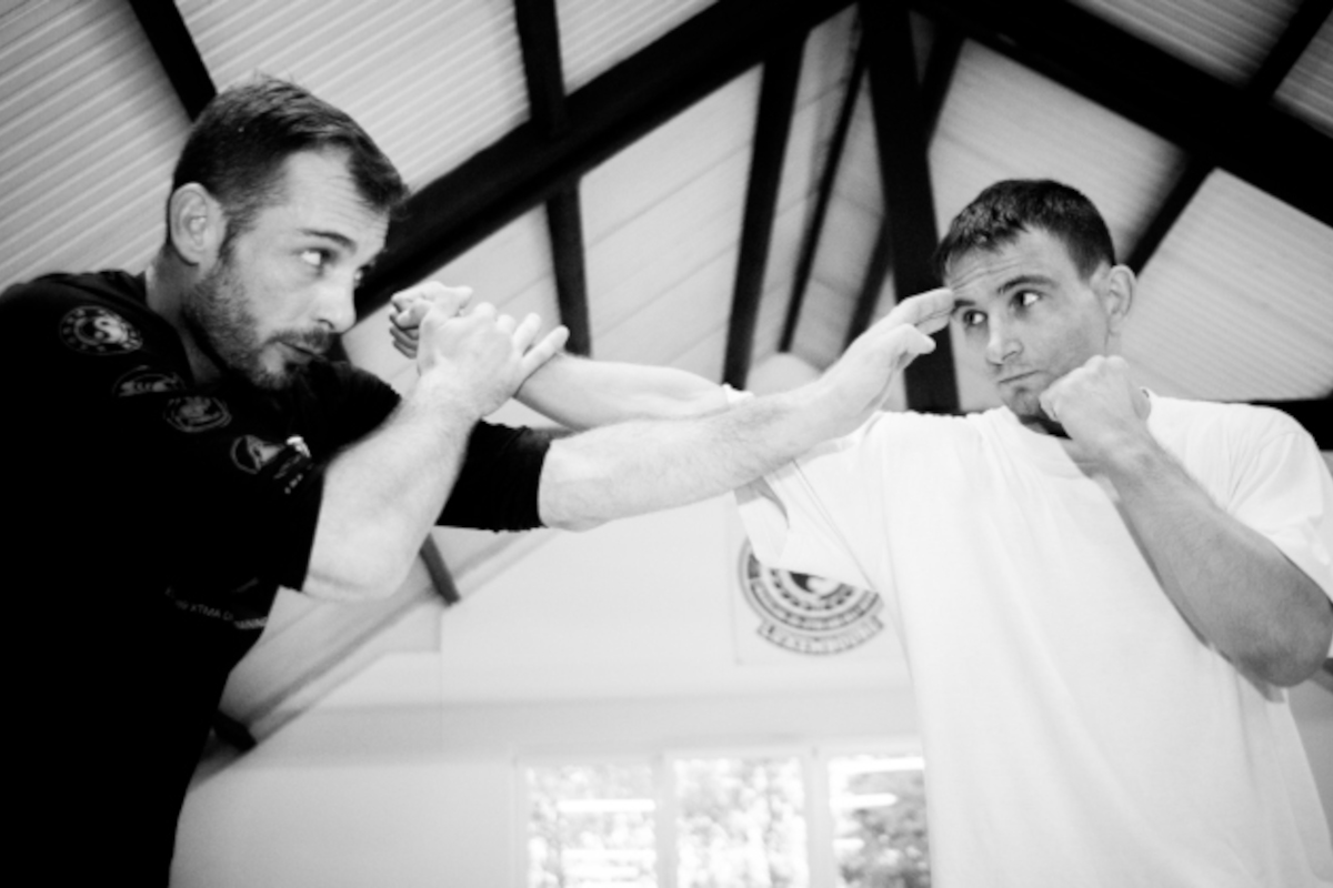 Kali & Jeet Kune Do