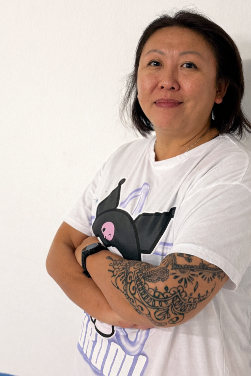 Kitty Wong